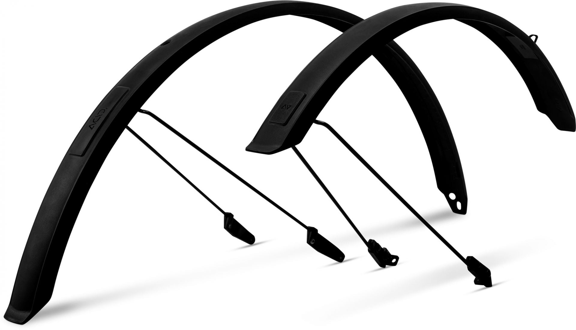 Acid 53 Mudguard Set at Dales Cycles Glasgow