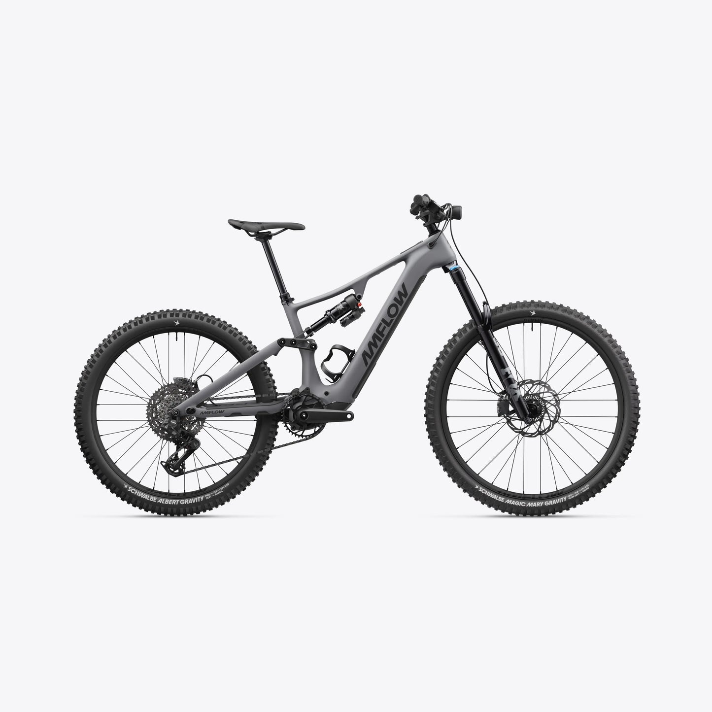 Amflow PR Carbon Pro 2026 Electric Mountain Bike