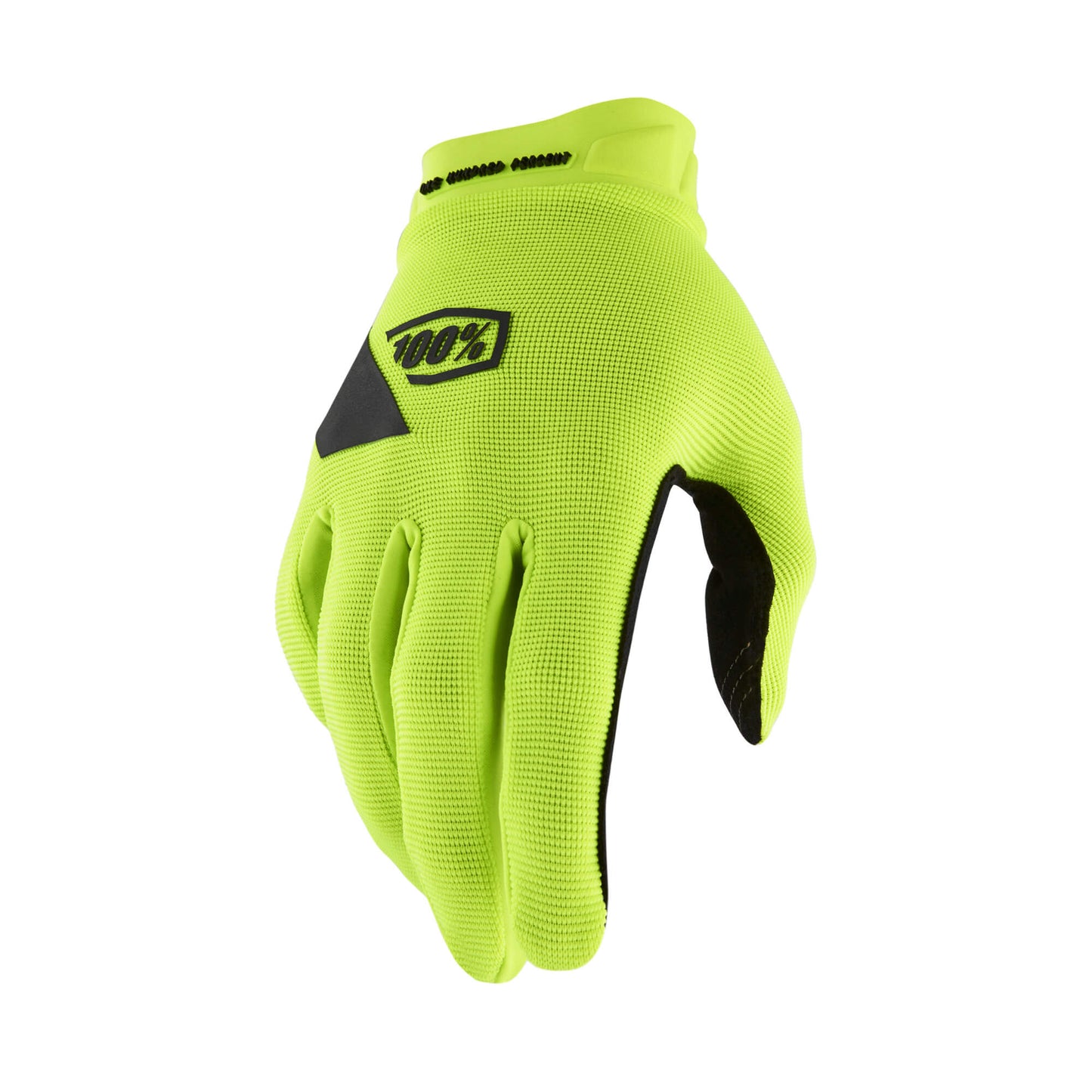 100% Ridecamp Gel Long Finger Gloves