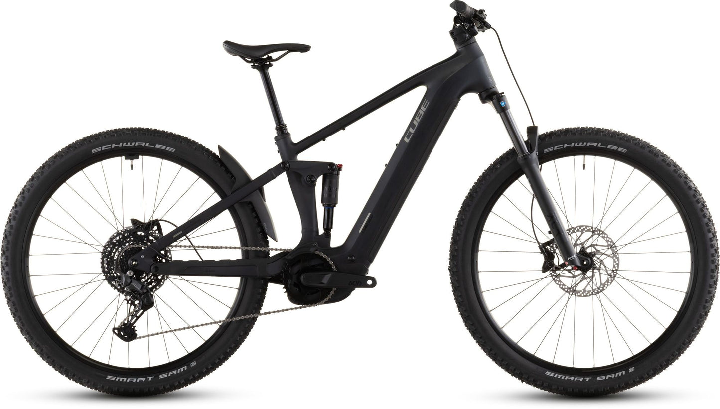 Cube Stereo Hybrid ONE22 Pro 600 2026 Electric Mountain Bike