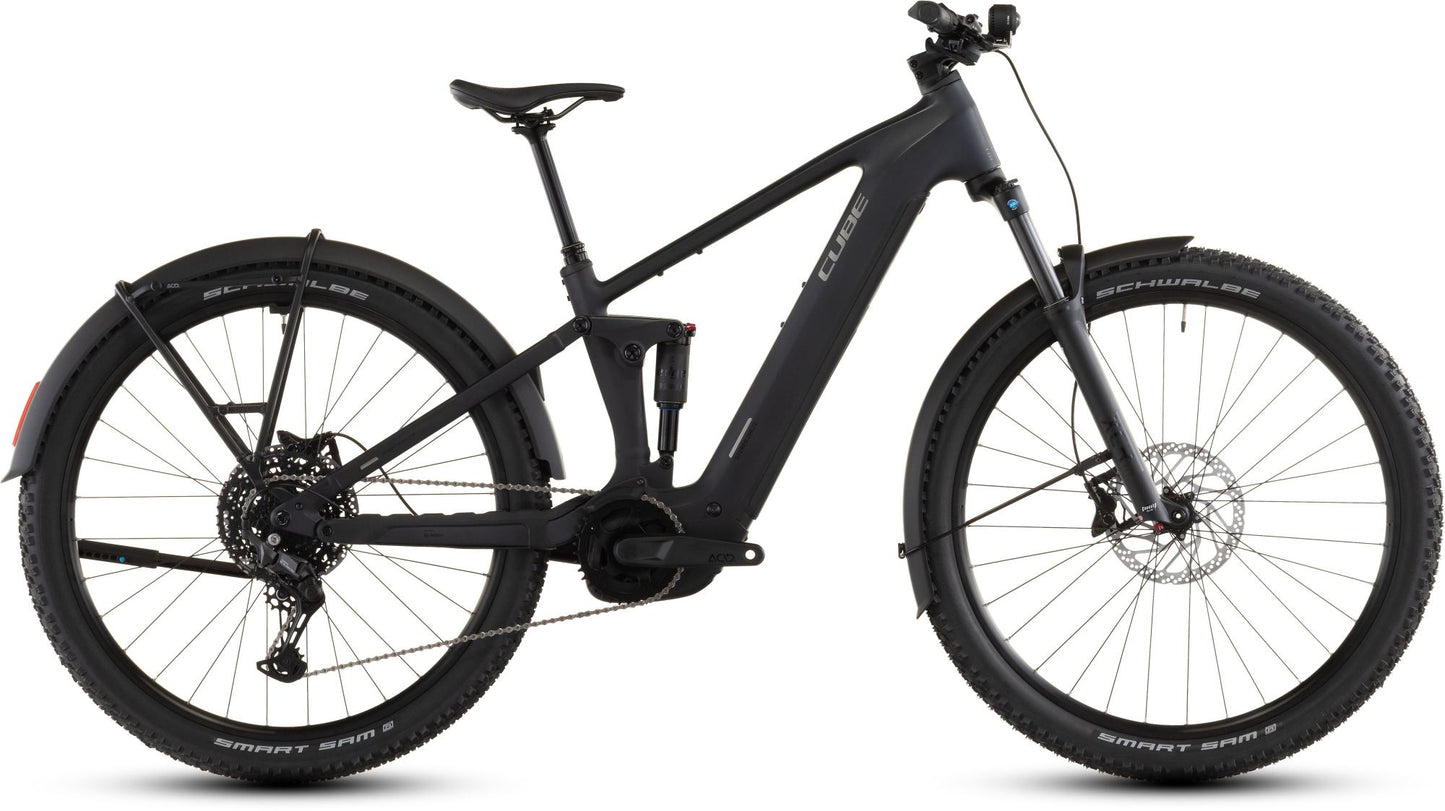 Cube Stereo Hybrid ONE22 Pro 800 FE 2026 Electric Mountain Bike