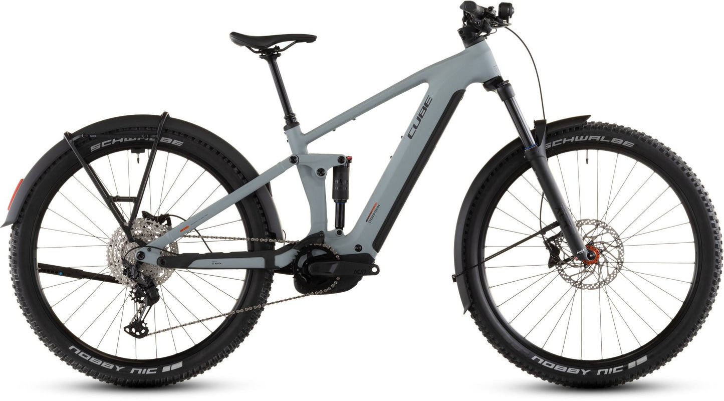 Cube Stereo Hybrid ONE44 Pro 800 FE 2026 Electric Mountain Bike