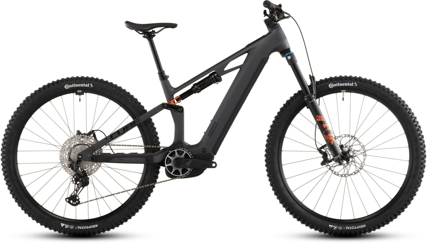 Cube Stereo Hybrid ONE44 HPC SLX 800 2026 Electric Mountain Bike