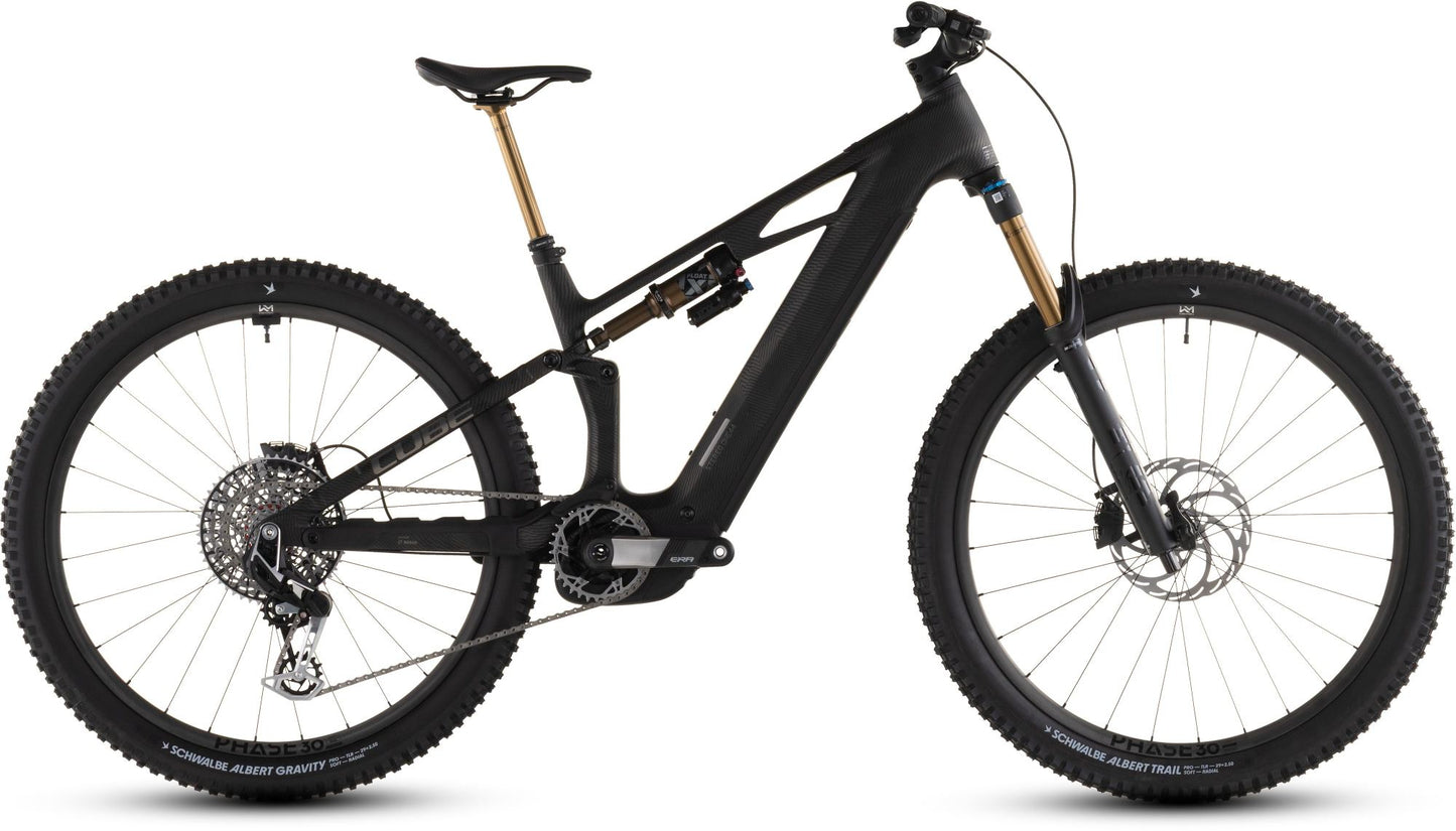 Cube Stereo Hybrid ONE44 HPC SLT 800 2026 Electric Mountain Bike