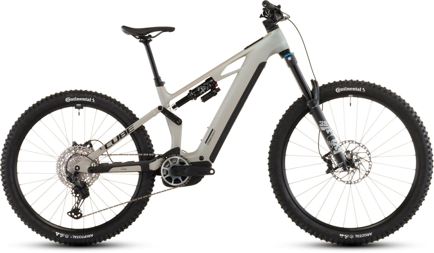 Cube Stereo Hybrid ONE77 HPC SLX 800 2026 Electric Mountain Bike
