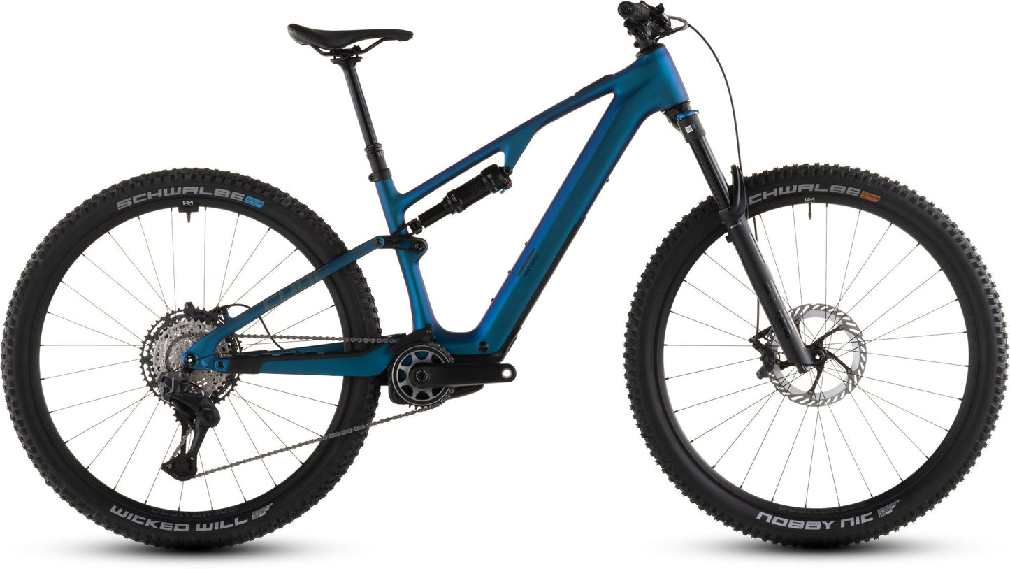 Cube AMS Hybrid ONE44 C:68X SLX 400X 2026 Electric Mountain Bike