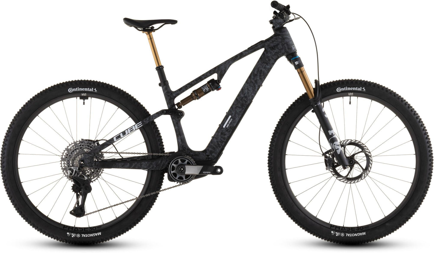Cube AMS Hybrid ONE44 C:68X SLT 400X 2026 Electric Mountain Bike