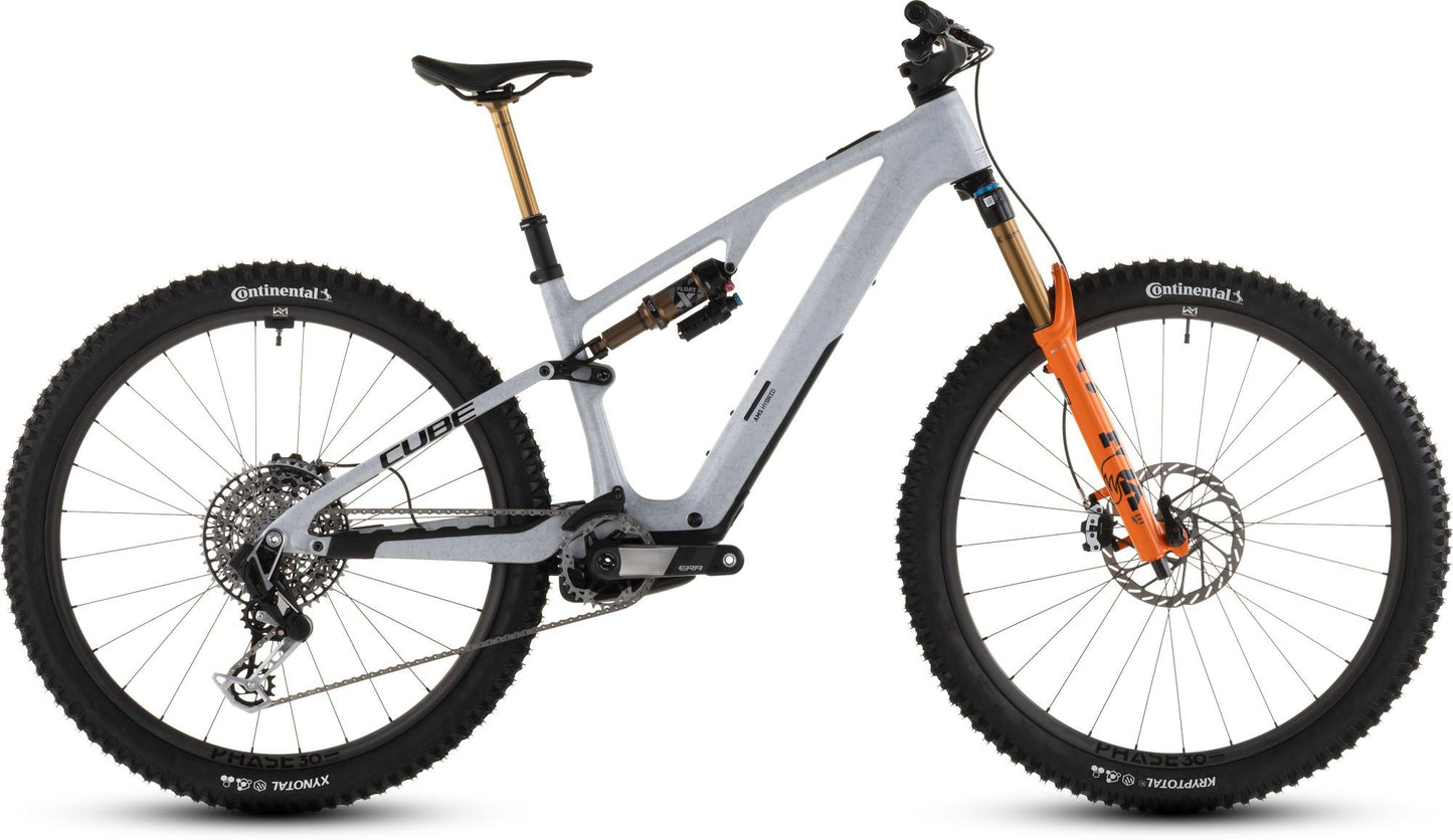 Cube AMS Hybrid ONE44 C:68X Super TM 400X 2026 Electric Mountain Bike