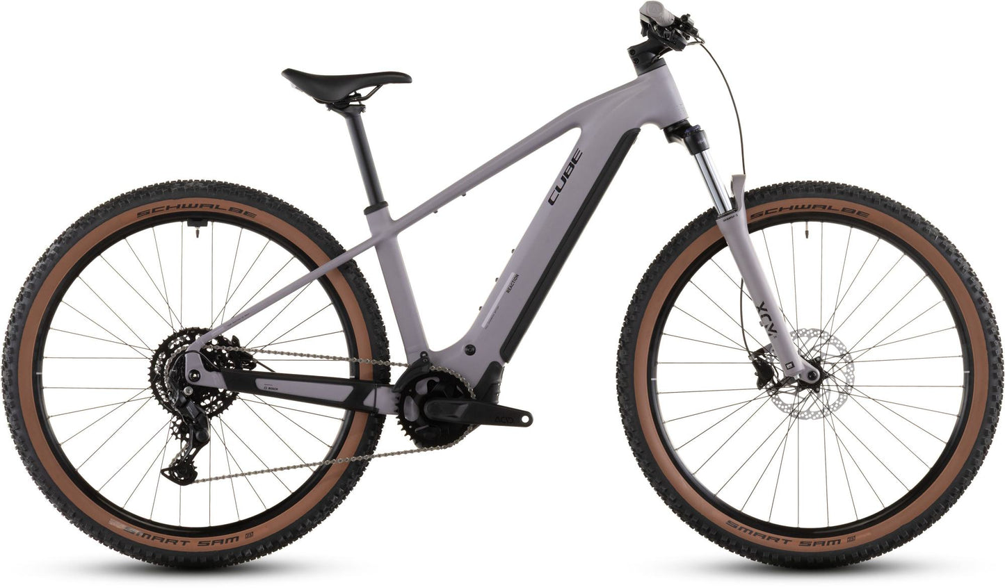 Cube Reaction Hybrid Performance 600 2026 Electric Mountain Bike