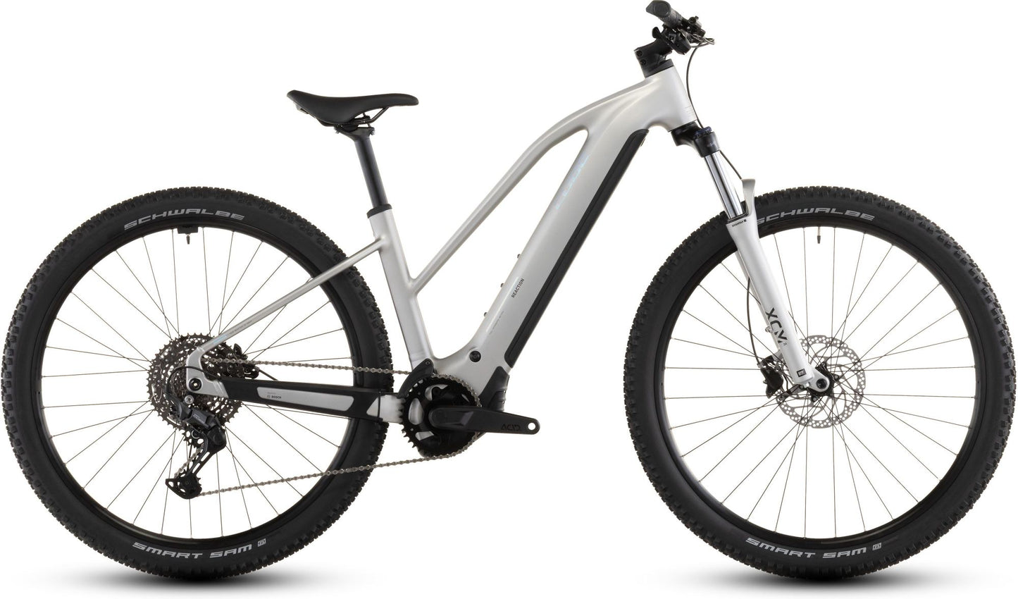 Cube Reaction Hybrid ONE 600 Trapeze 2026 Electric Mountain Bike