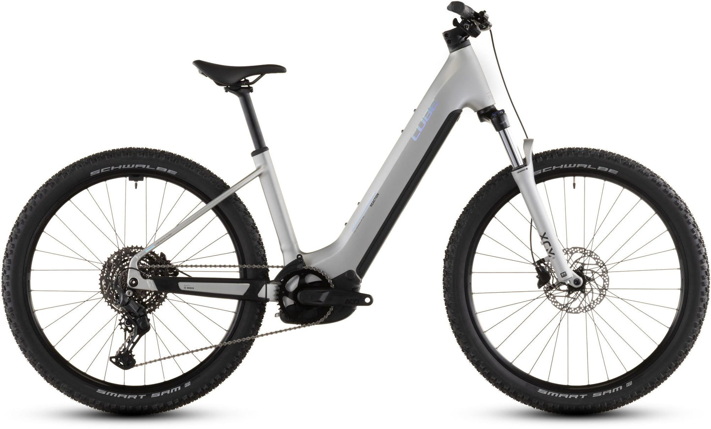 Cube Reaction Hybrid ONE 800 Easy Entry 2026 Electric Mountain Bike