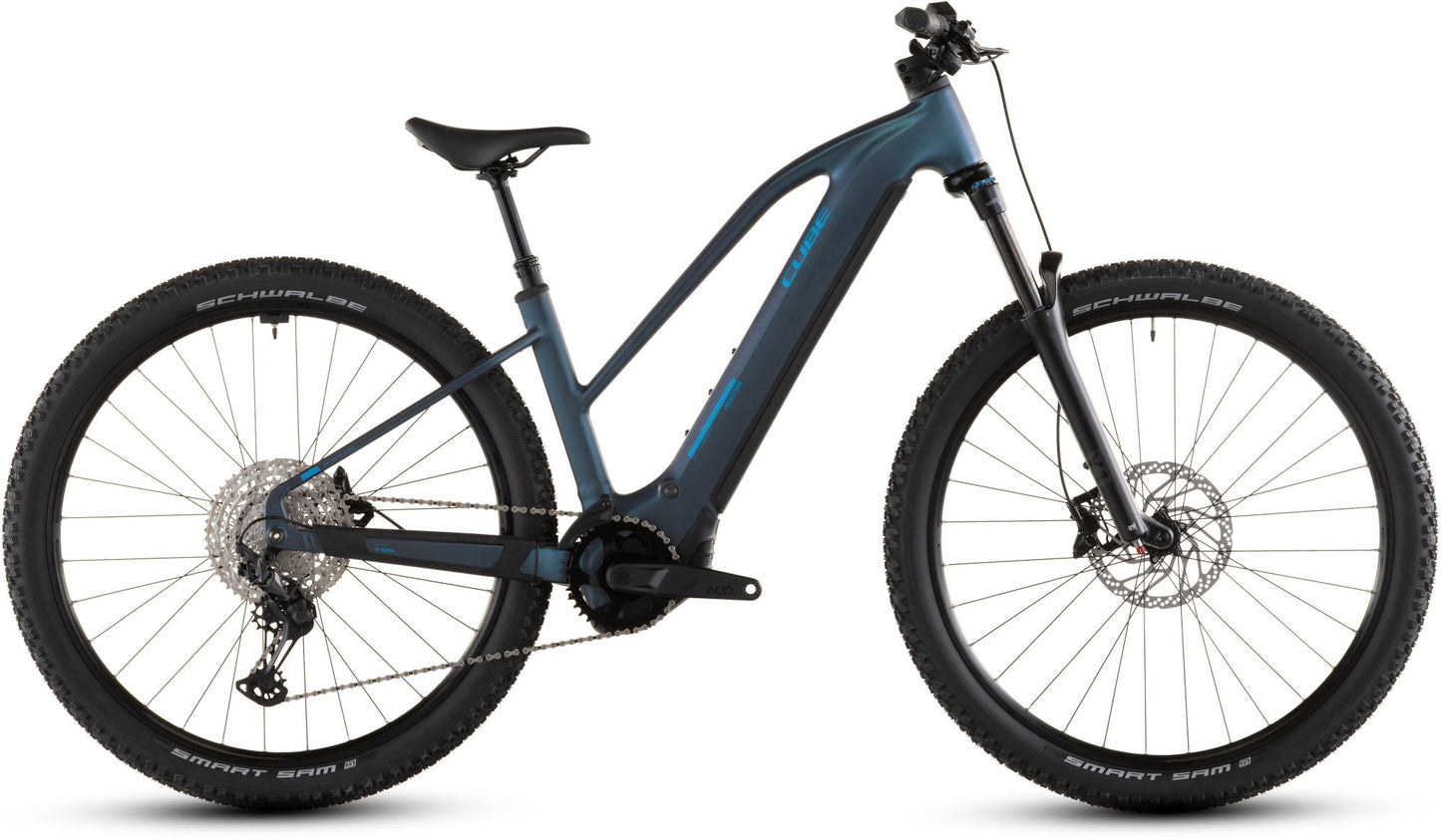 Cube Reaction Hybrid Pro 800 Trapeze 2026 Electric Mountain Bike