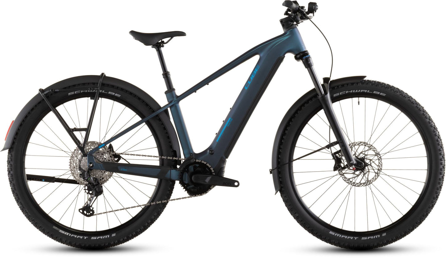 Cube Reaction Hybrid Pro 800 FE 2026 Electric Mountain Bike