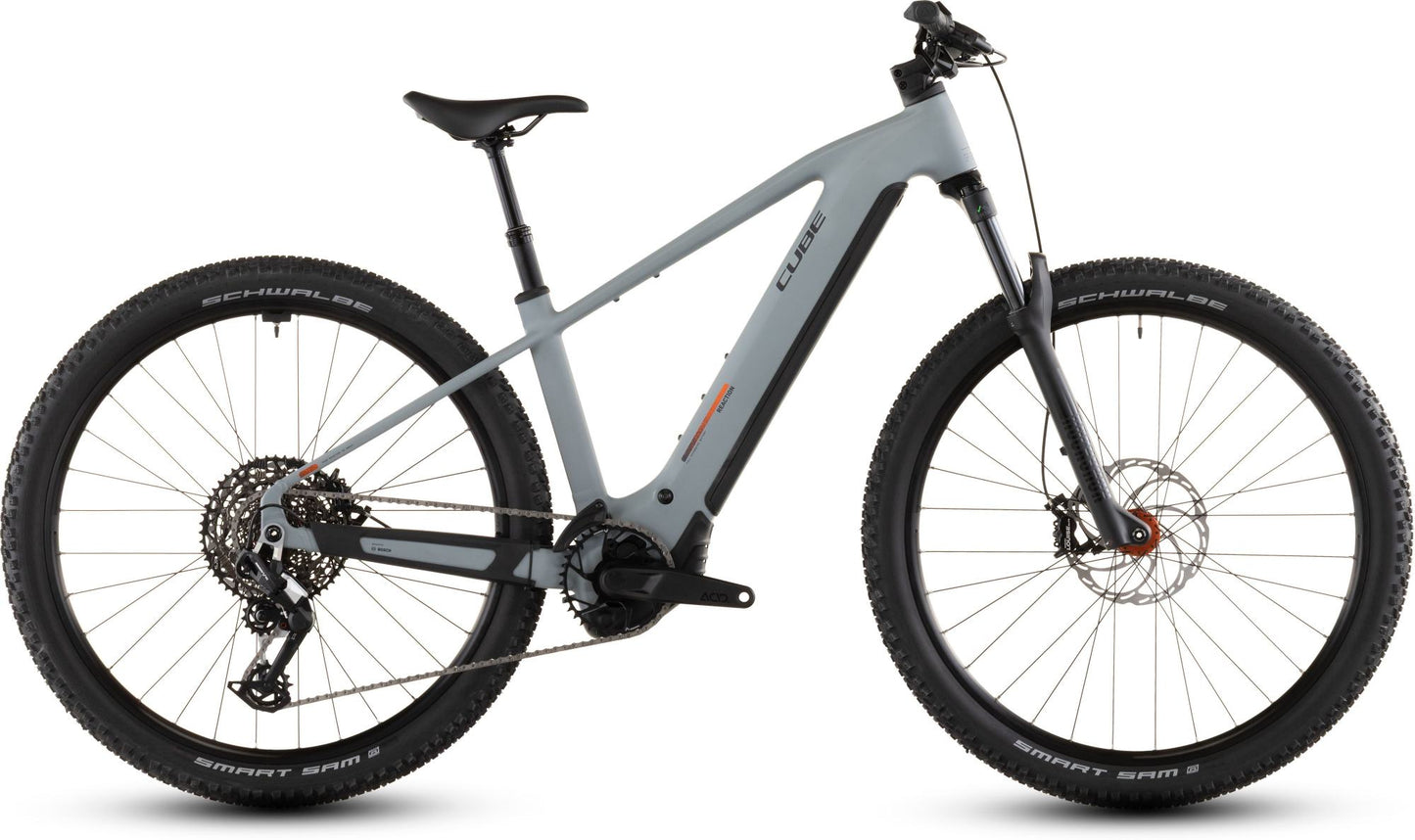 Cube Reaction Hybrid Race 800 2026 Electric Mountain Bike