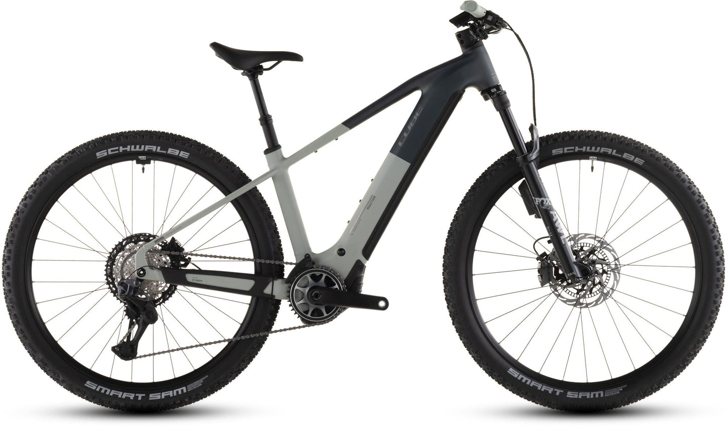 Cube Reaction Hybrid SLT 800 2026 Electric Mountain Bike