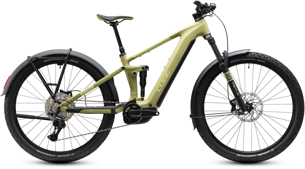 Cube Stereo Hybrid ONE44 Pro 800 FE 2027 Electric Mountain Bike