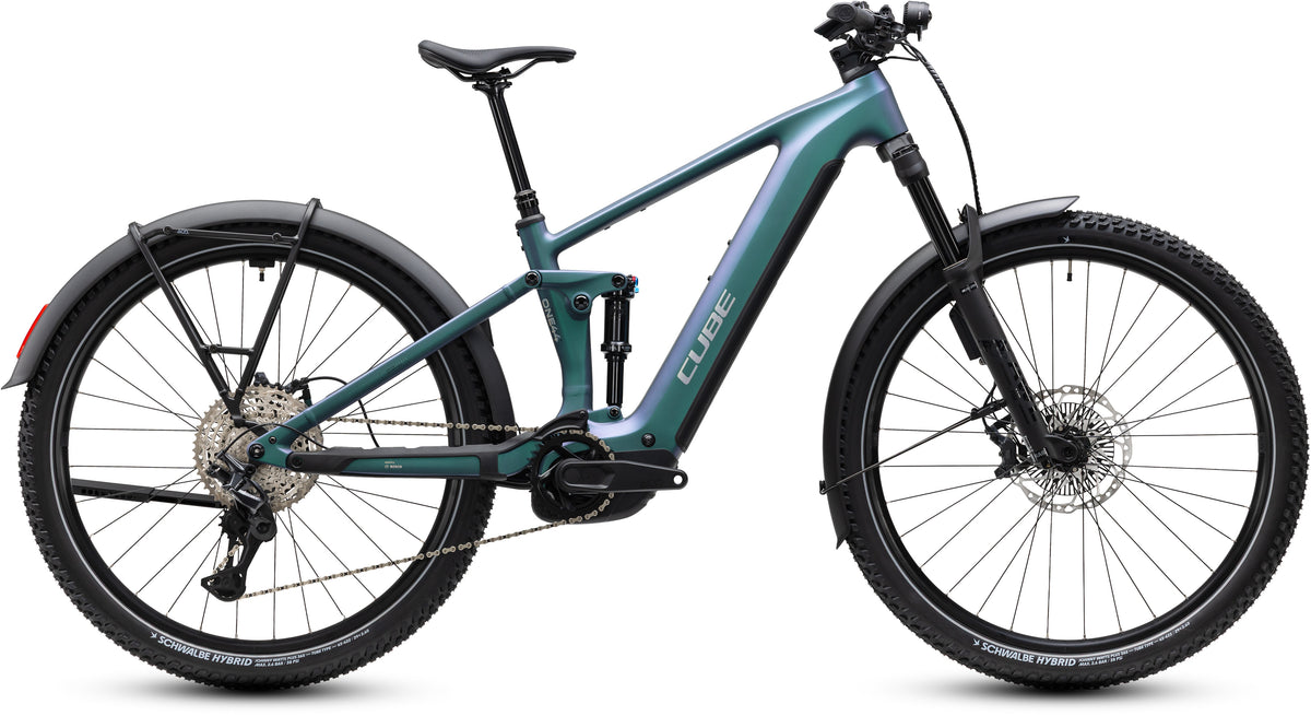 Cube Stereo Hybrid ONE44 SLX 800 FE 2027 Electric Mountain Bike