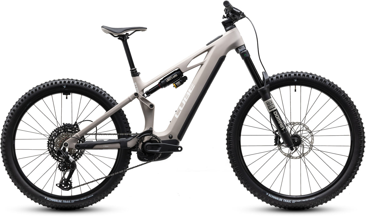 Cube Stereo Hybrid One77 HPC Race 800 2027 Electric Mountain Bike