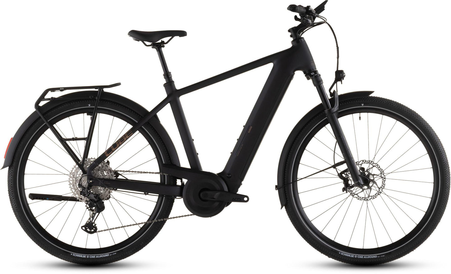 Cube Nuride Hybrid SLX 800 2026 Electric Hybrid Bike