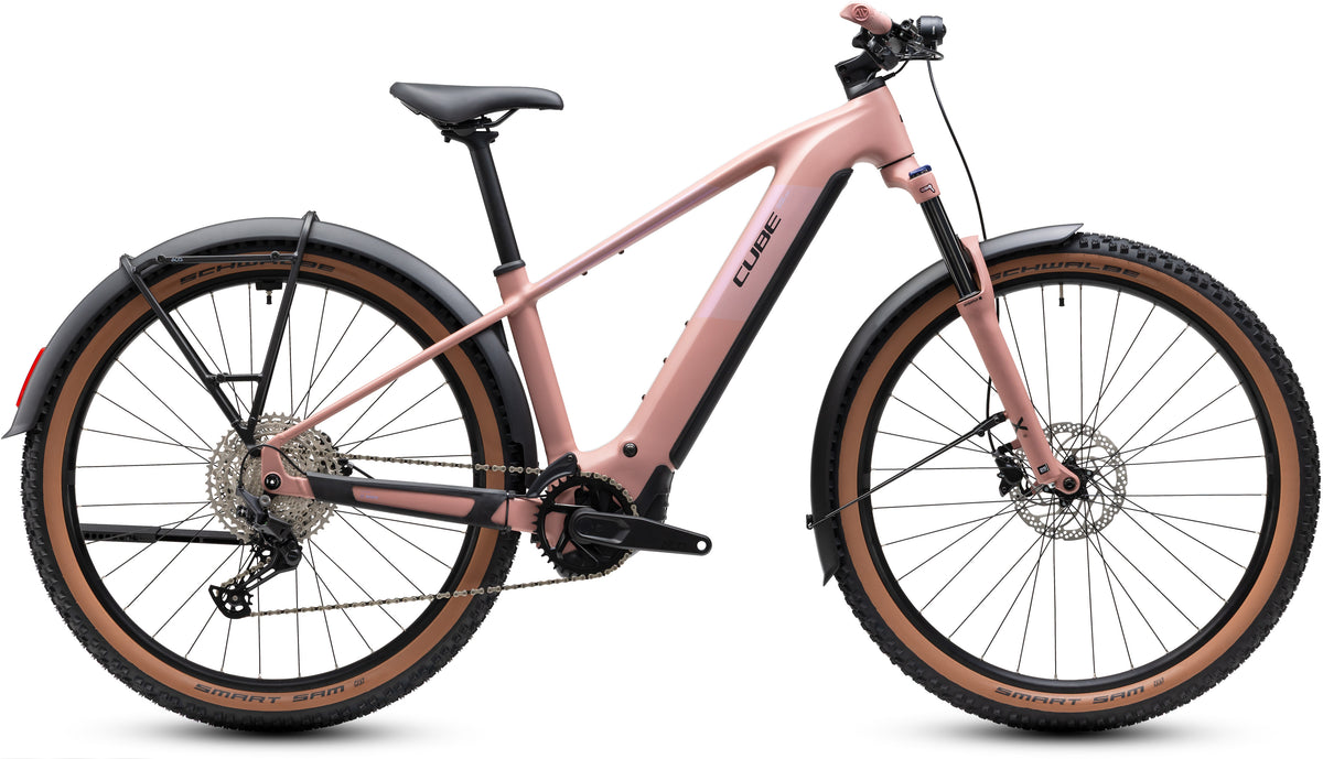 Cube Reaction Hybrid Performance 720 FE 2027 Electric Mountain Bike