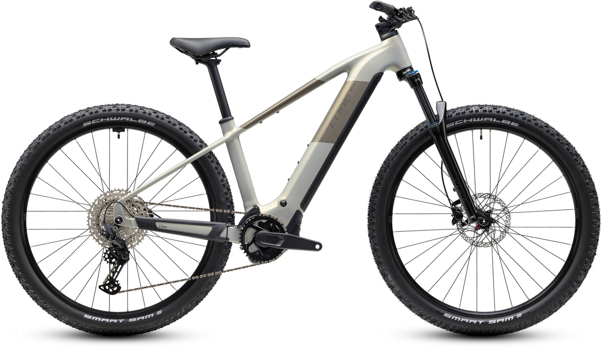 Cube Reaction Hybrid One 800 2027 Electric Mountain Bike