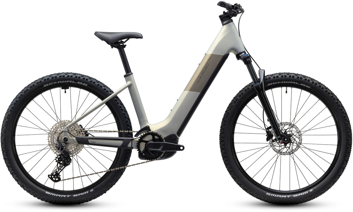 Cube Reaction Hybrid One 800 Easy Entry 2027 Electric Mountain Bike