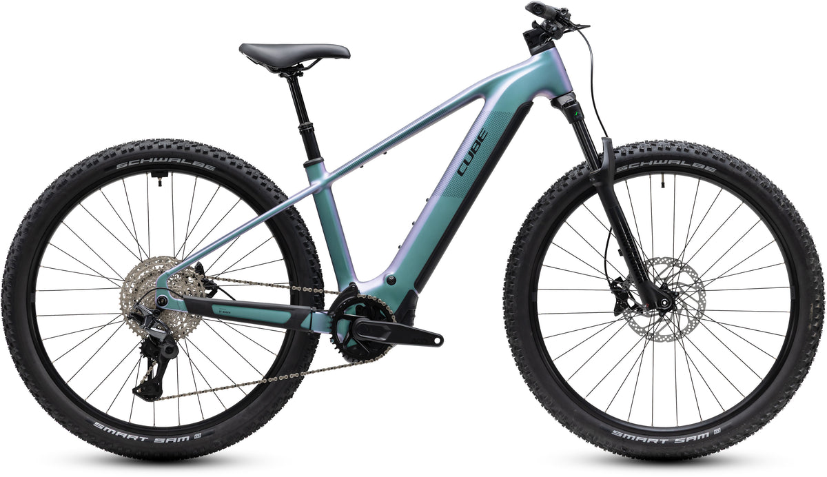 Cube Reaction Hybrid Pro 800 2027 Electric Mountain Bike