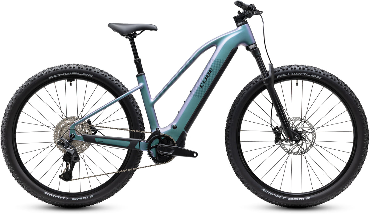 Cube Reaction Hybrid Pro 800 Trapeze 2027 Electric Mountain Bike