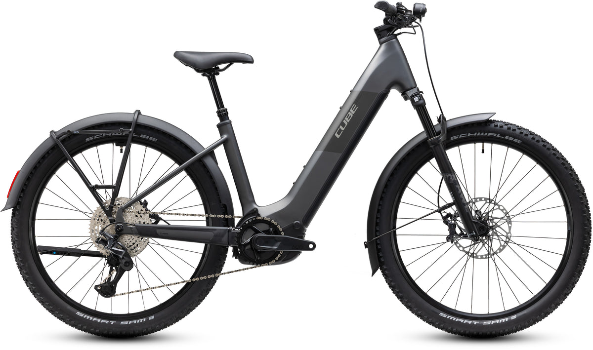 Cube Reaction Hybrid Race 800 FE Easy Entry 2027 Electric Mountain Bike