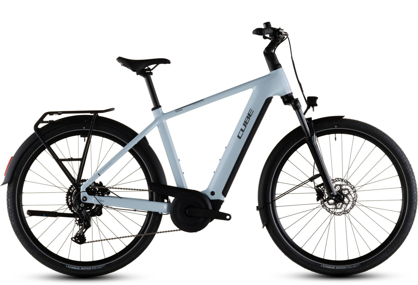 Cube Touring Hybrid ONE 600 2026 Electric Hybrid Bike