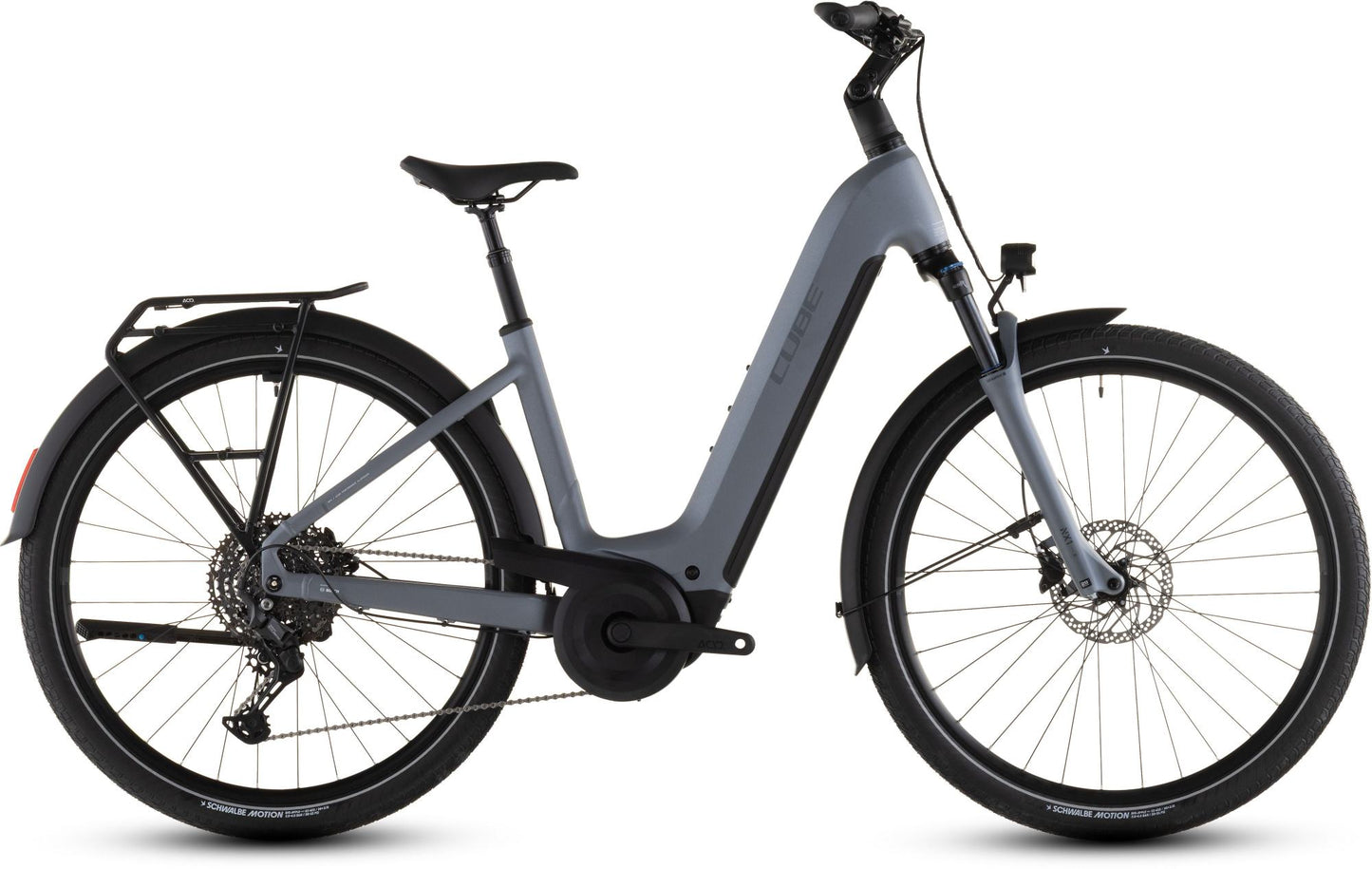 Cube Touring Hybrid Pro 800 Easy Entry 2026 Electric Hybrid Bike