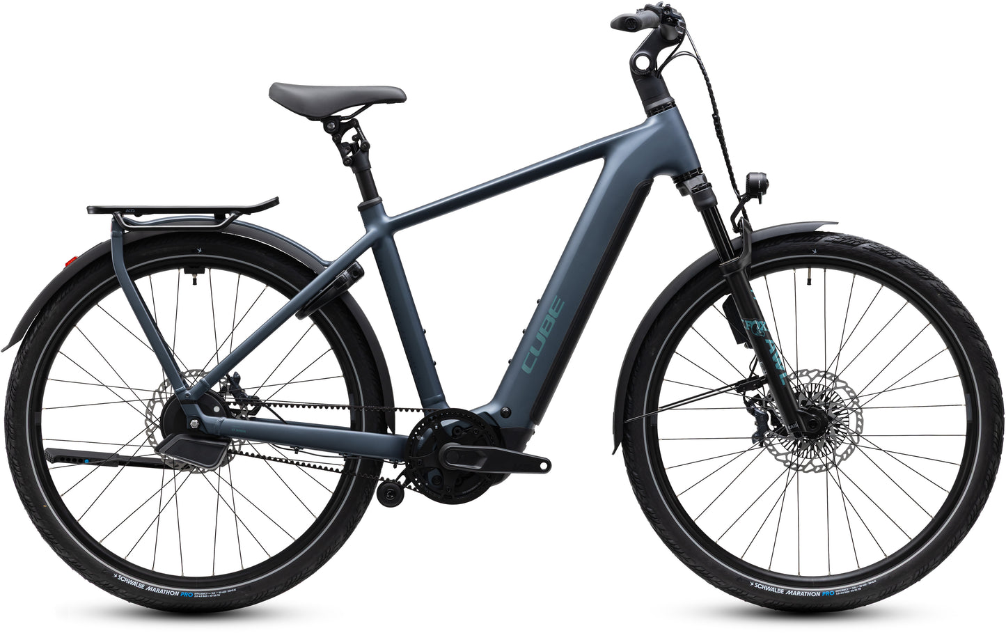 Cube Kathmandu Hybrid Deluxe SLX 800 2027 Electric Hybrid Bike