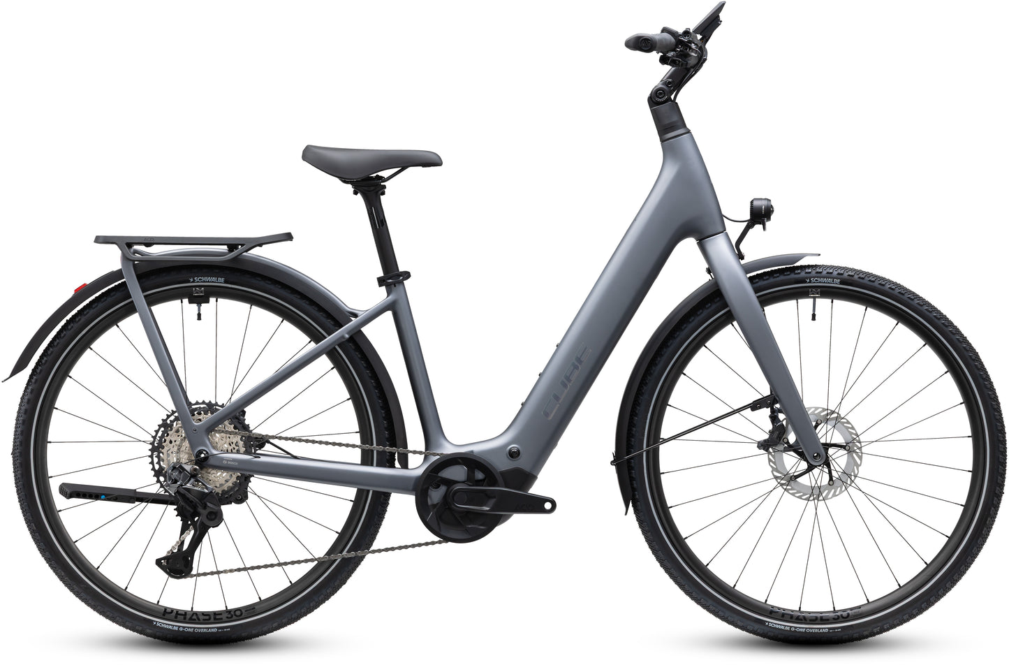 Cube Kathmandu Hybrid C:62 SLT 400X Easy Entry 2027 Electric Hybrid Bike