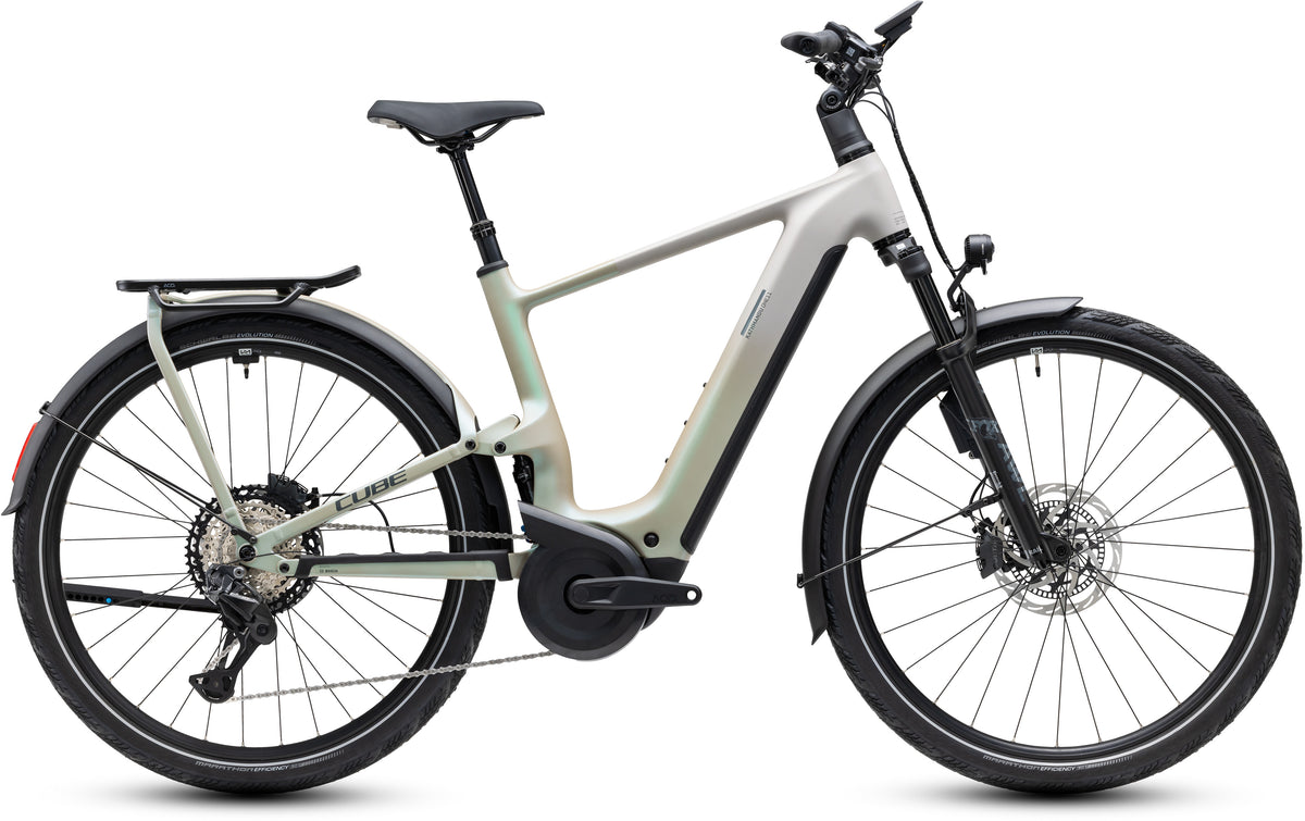 Cube Kathmandu Hybrid ONE11 HPC SLT 800 2027 Electric Hybrid Bike