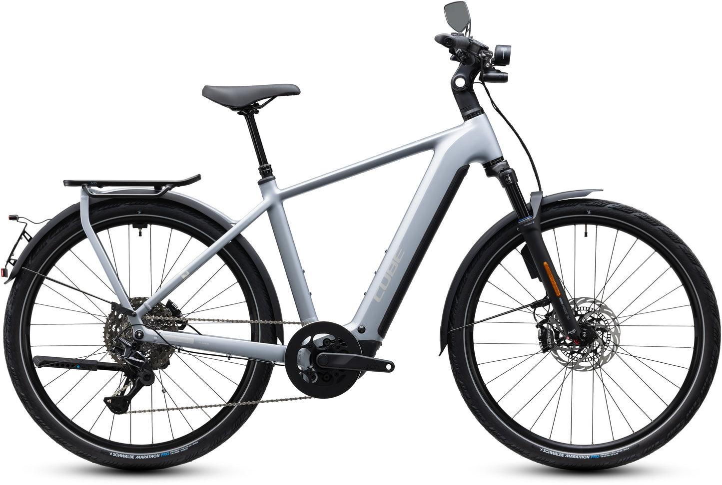 Cube Kathmandu Hybrid 45 800 2027 Electric Hybrid Bike