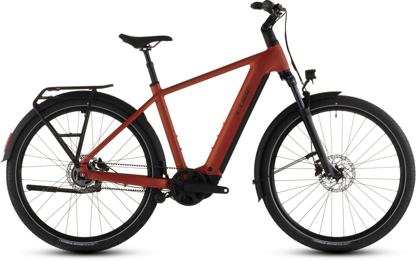 Cube Touring Hybrid Comfort SLX 800 2026 Electric Hybrid Bike