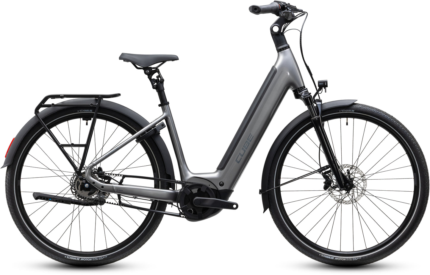 Cube Supreme RT Hybrid Deluxe EX 600 Easy Entry 2027 Electric Hybrid Bike