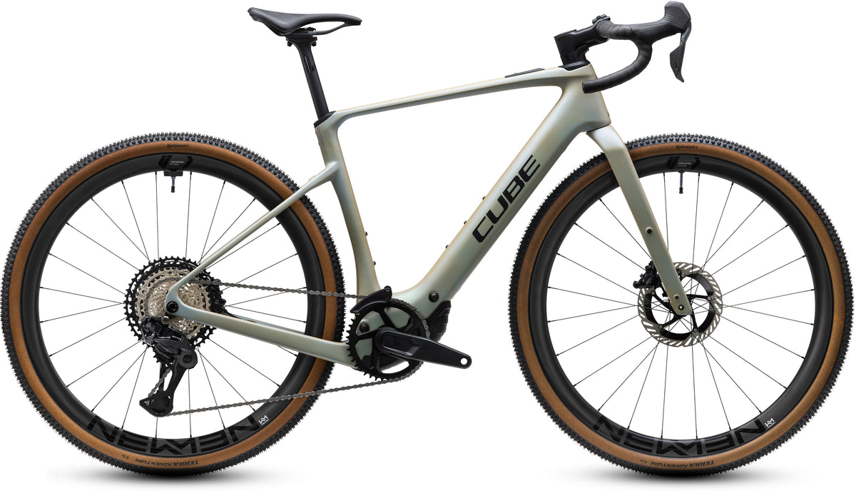 Cube Nuroad Hybrid C:62 SLX 400X 2027 Electric Gravel Bike