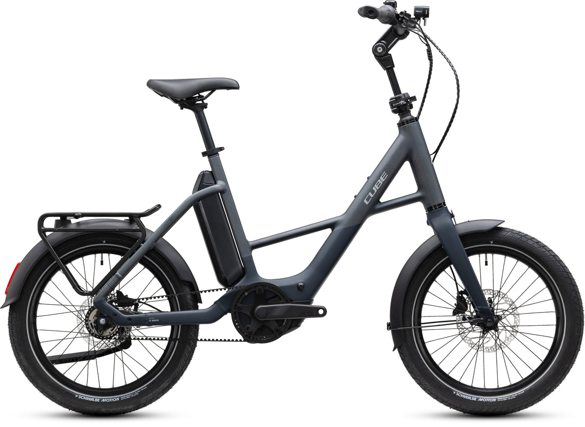 Cube Compact Hybrid Deluxe 540 2027 Electric Hybrid Bike