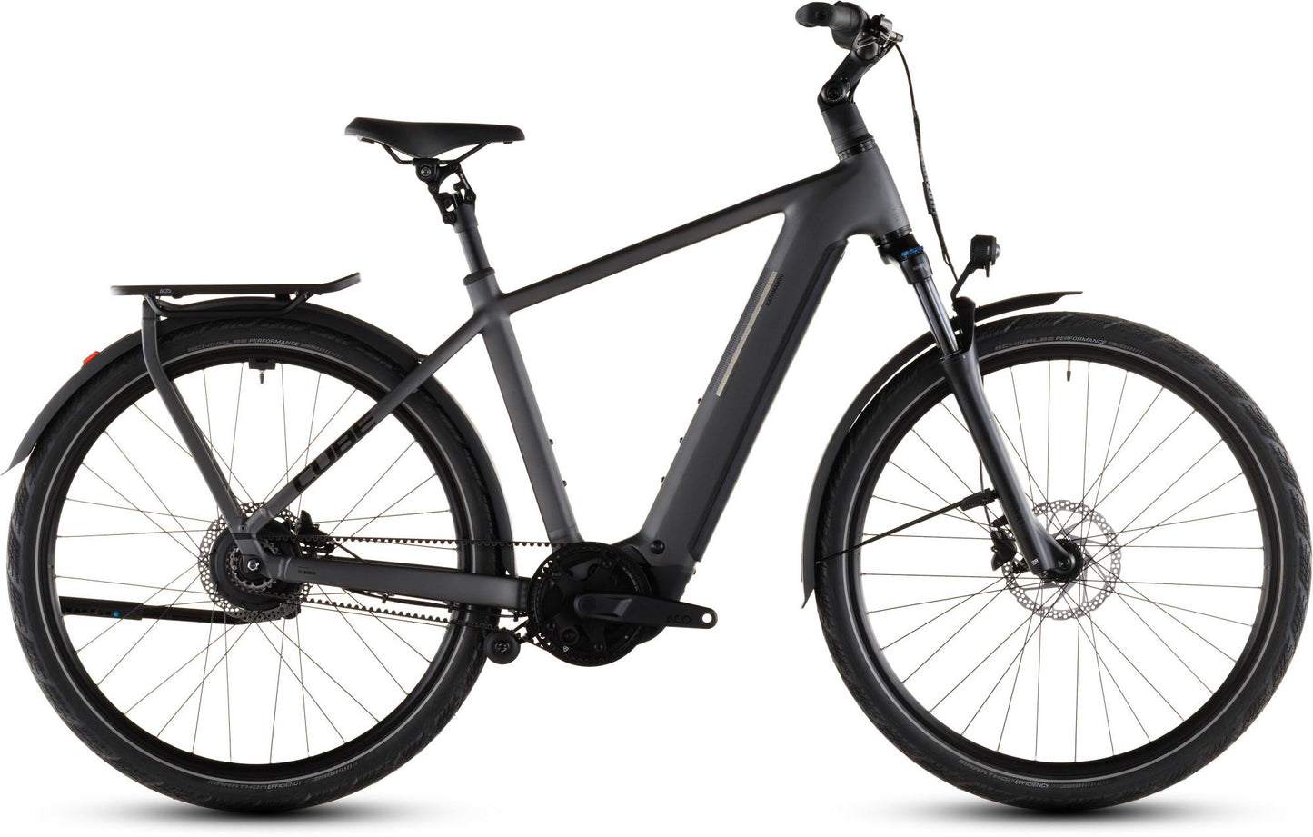 Cube Kathmandu Hybrid Comfort Pro 800 2026 Electric Hybrid Bike