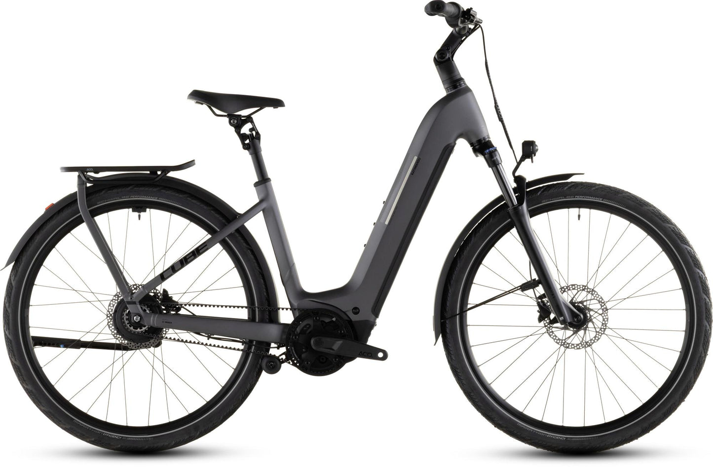 Cube Kathmandu Hybrid Comfort Pro 800 Easy Entry 2026 Electric Hybrid Bike