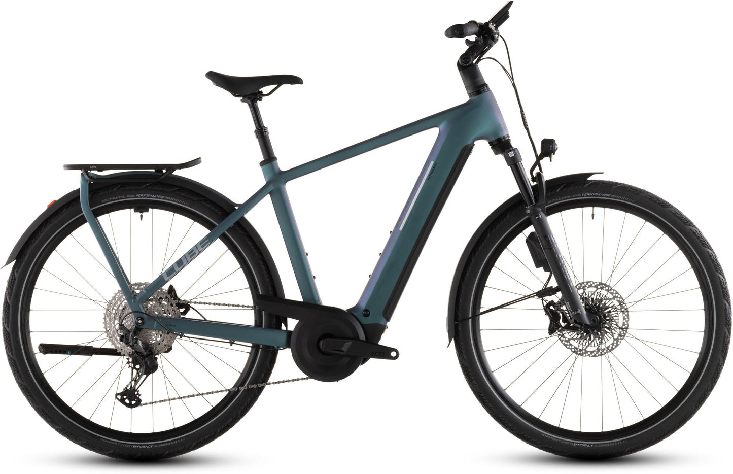 Cube Kathmandu Hybrid EXC 800 2026 Electric Hybrid Bike