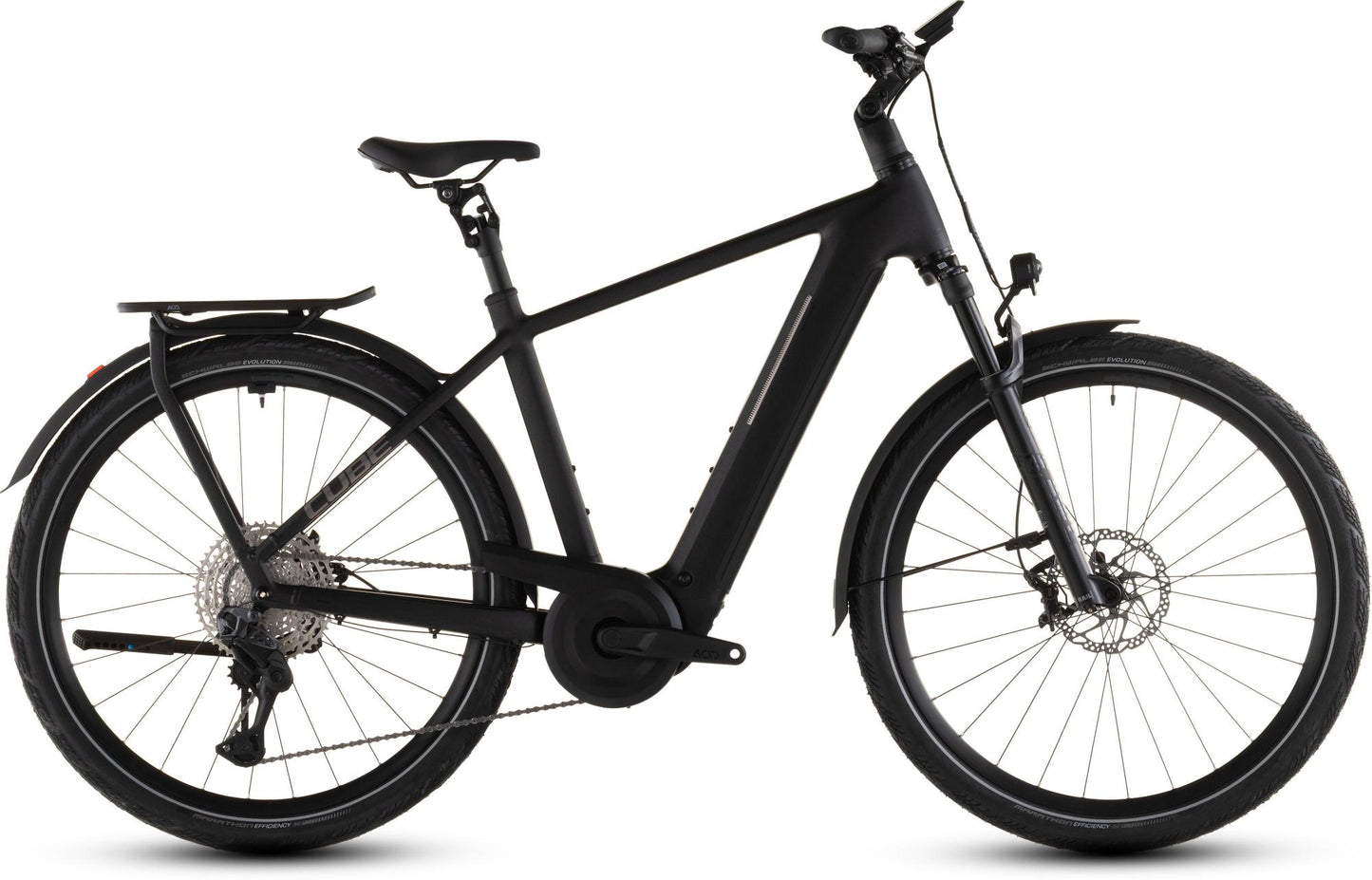 Cube Kathmandu Hybrid SLX 800 2026 Electric Hybrid Bike