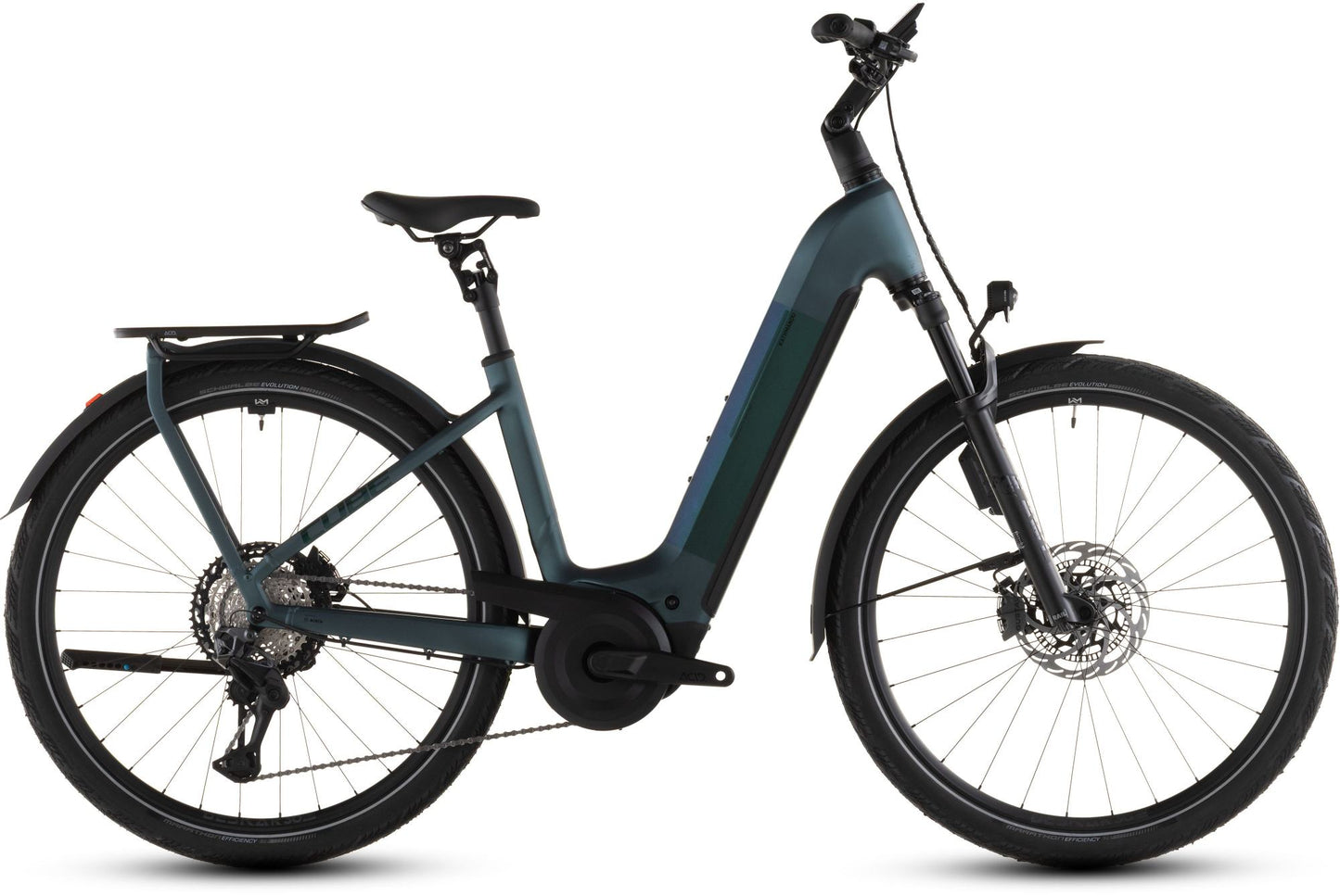 Cube Kathmandu Hybrid SLT 800 Easy Entry 2026 Electric Hybrid Bike