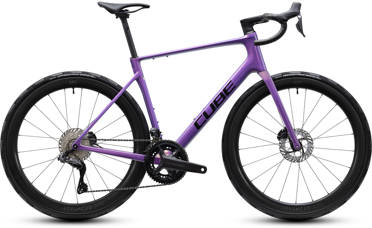 Cube Attain C:62 SLT 2027 Road Bike