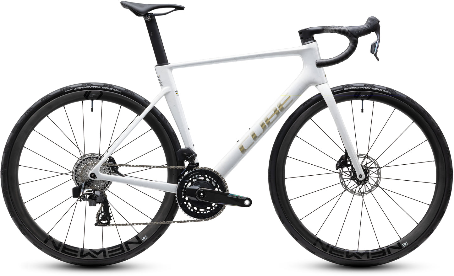 Cube Litening Air C:68X Pro 2027 Road Bike