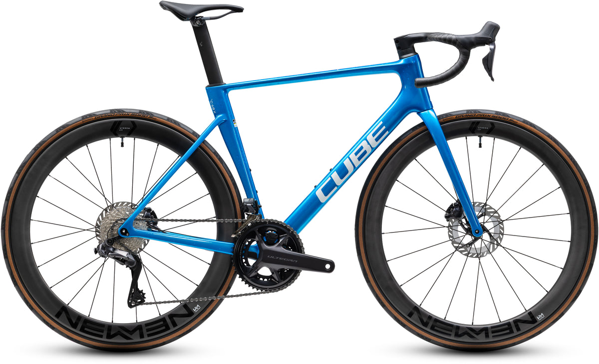 Cube Litening Air C:68X Race 2027 Road Bike