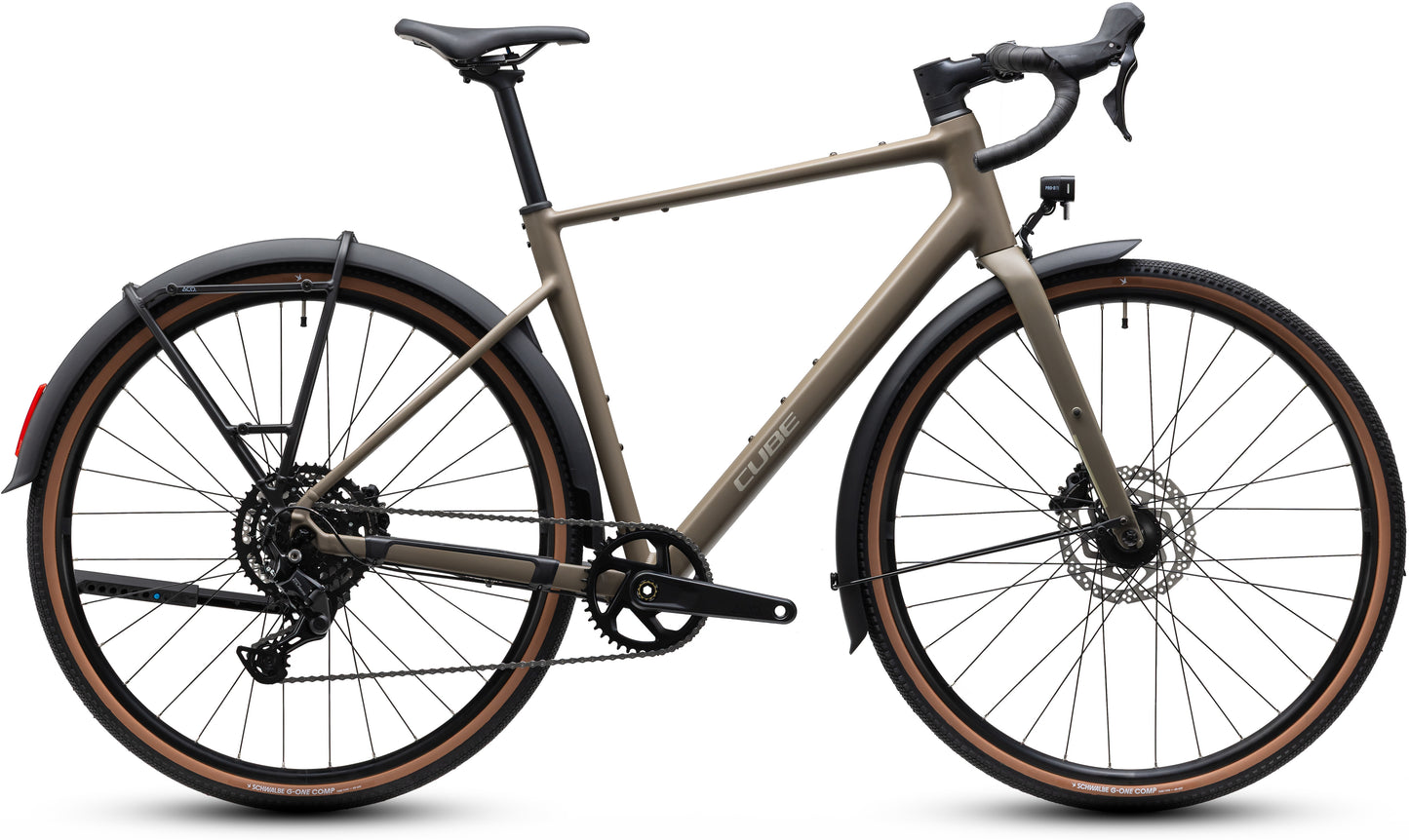 Cube Nuroad One FE 2027 Gravel Bike