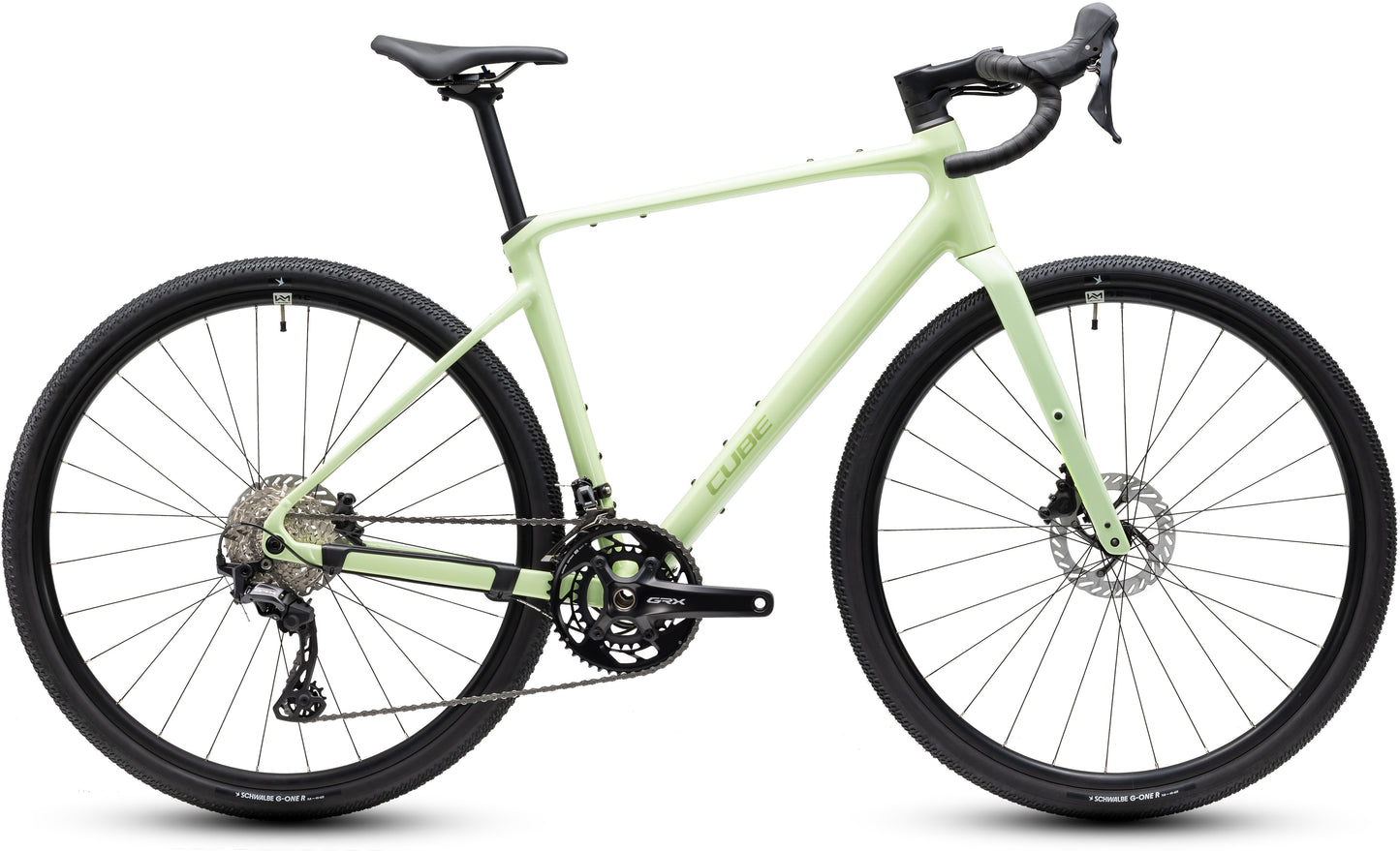 Cube Nuroad Race 2027 Gravel Bike