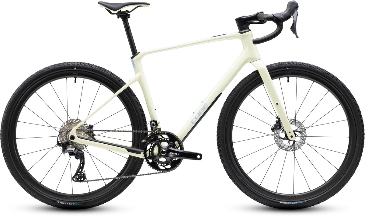 Cube Nuroad C:62 Pro 2027 Gravel Bike